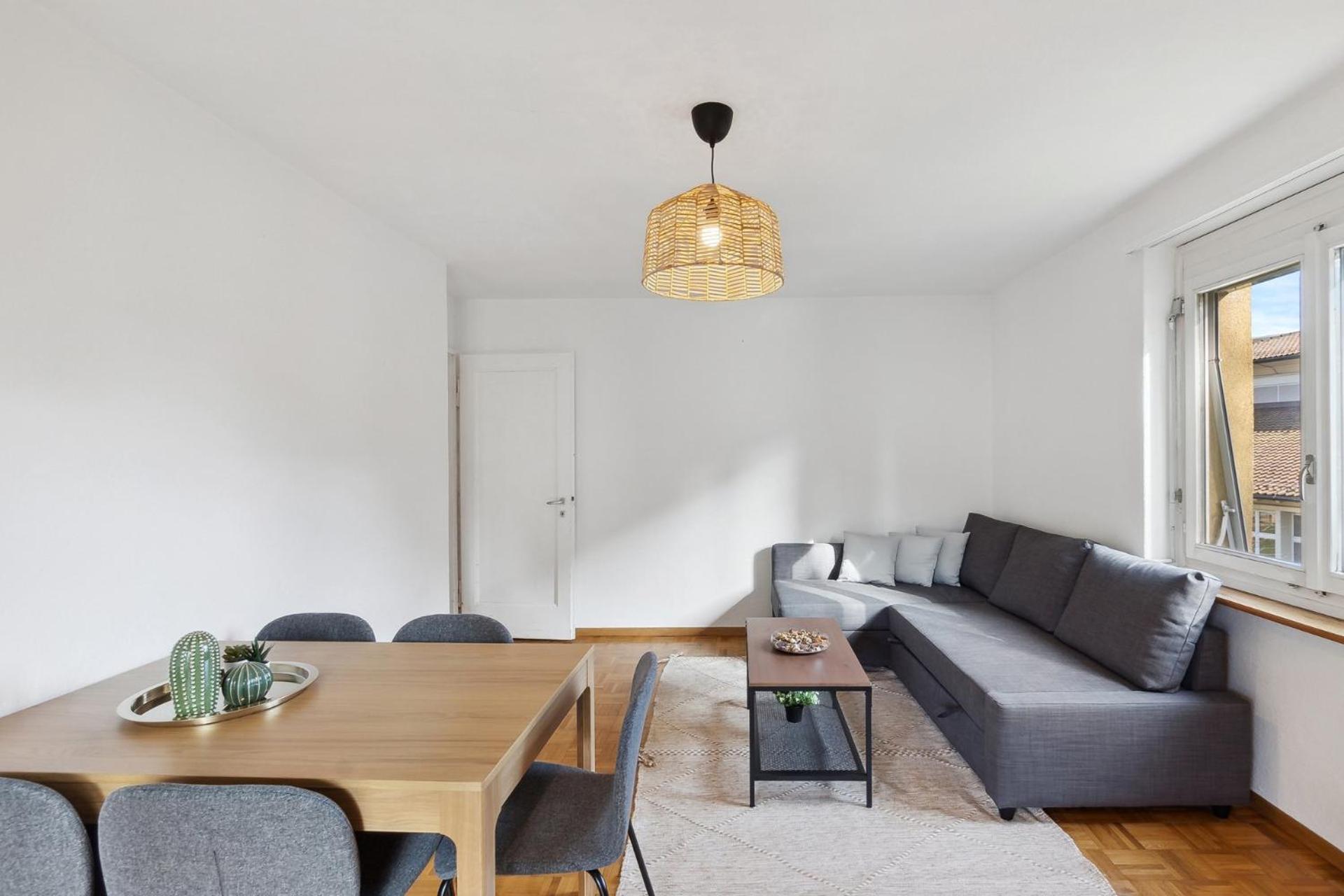 Charming And Comfortable Apartment 苏黎世 外观 照片
