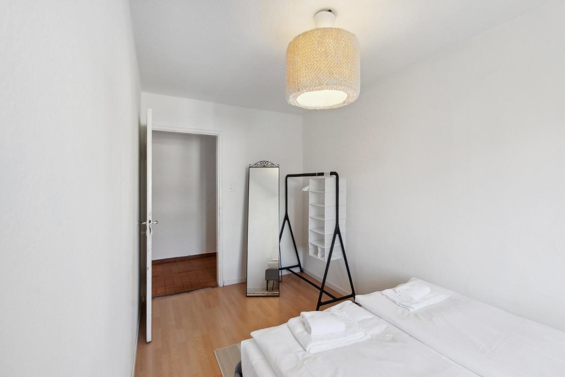 Charming And Comfortable Apartment 苏黎世 外观 照片