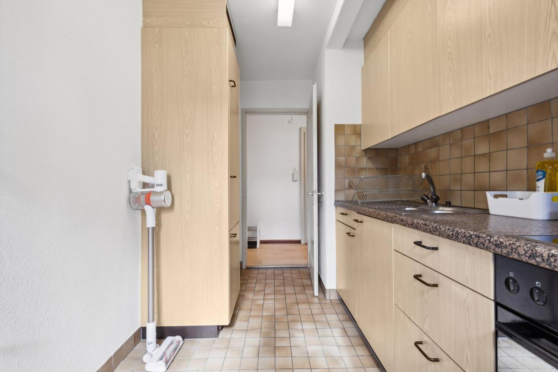 Charming And Comfortable Apartment 苏黎世 外观 照片