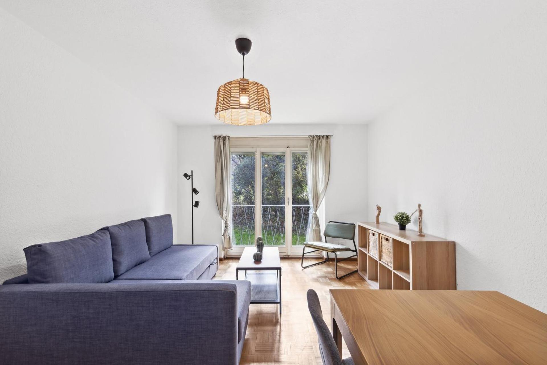Charming And Comfortable Apartment 苏黎世 外观 照片