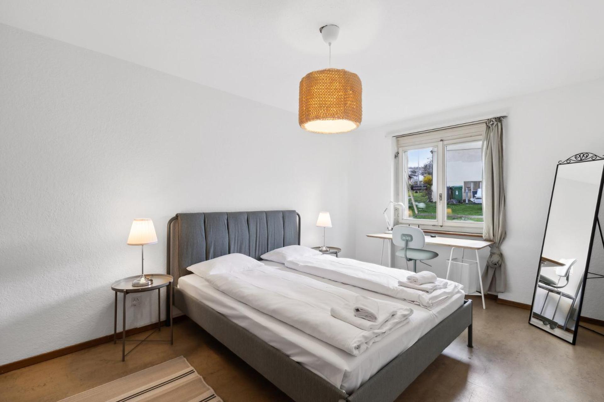 Charming And Comfortable Apartment 苏黎世 外观 照片